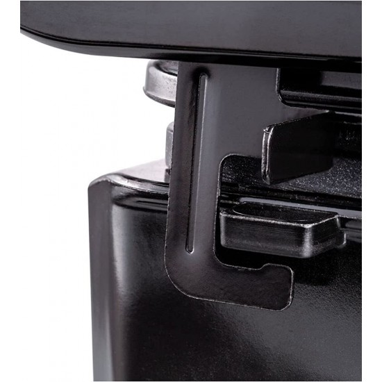 Grill Elétrico Prensa Black+Decker 800W 127V